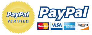 Secured Shopping - Paypal Verified